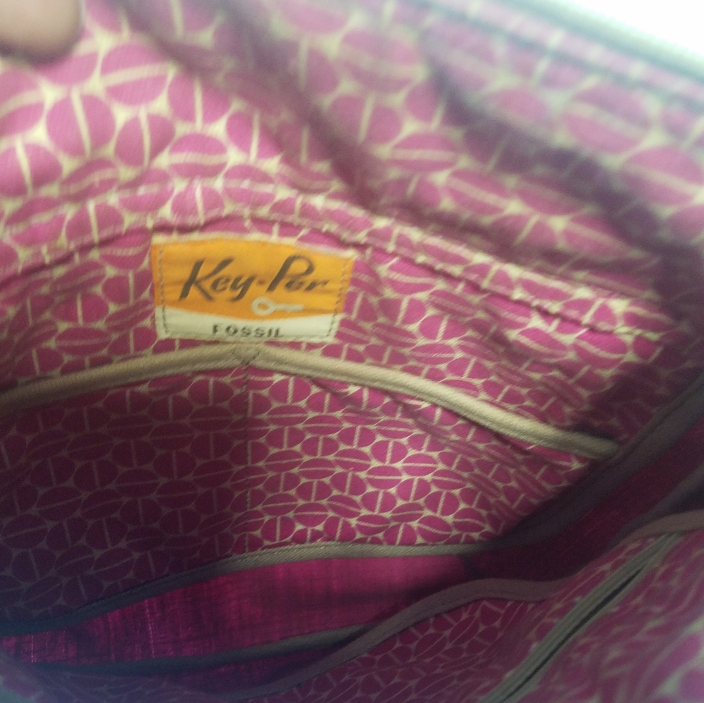 FOSSIL Canvas Bag - Picture 8 of 16